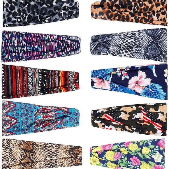 5/HEADBANDS 🧶 - Picture 4 of 10